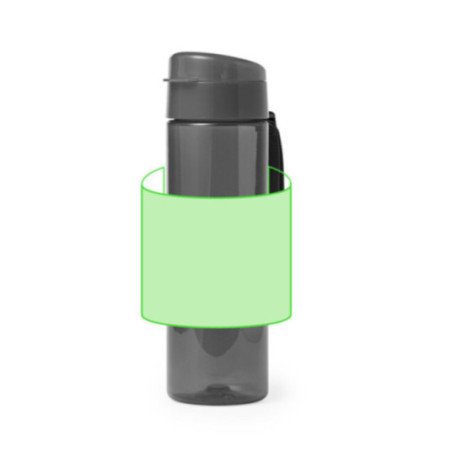 Gourde en Tritan personnalisable Trakex 600 ml 