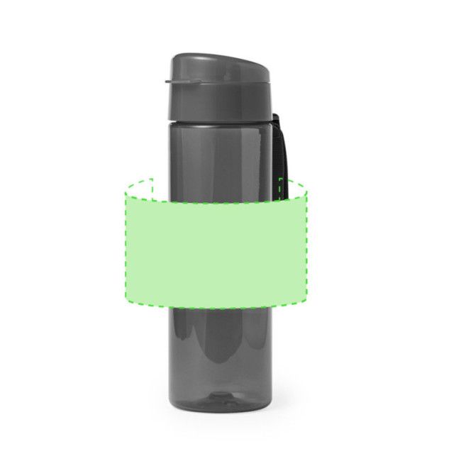 Gourde en Tritan personnalisable Trakex 600 ml 