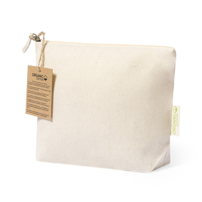 Trousse en coton biologique Boyan 