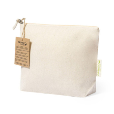 Trousse en coton biologique Boyan 