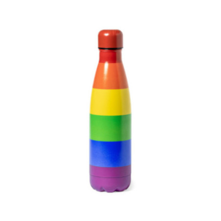 Bouteille en inox personnalisable Rainbow 790 ml 