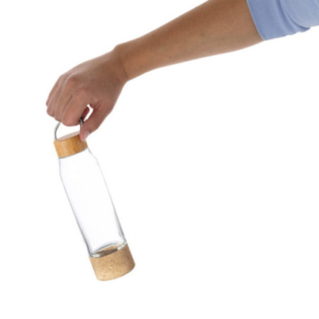 Bouteille personnalisable Aderox 470 ml 