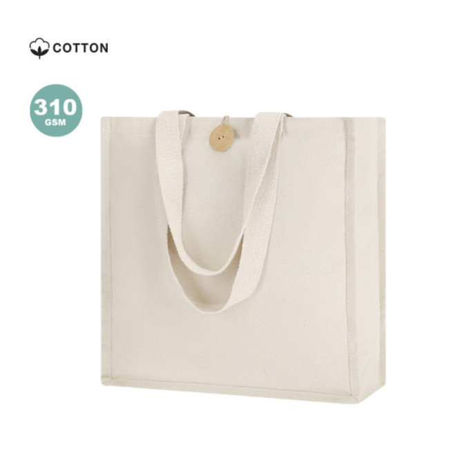 Sac en coton publicitaire sembak 