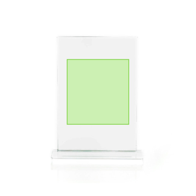 Trophée en verre rescsum 