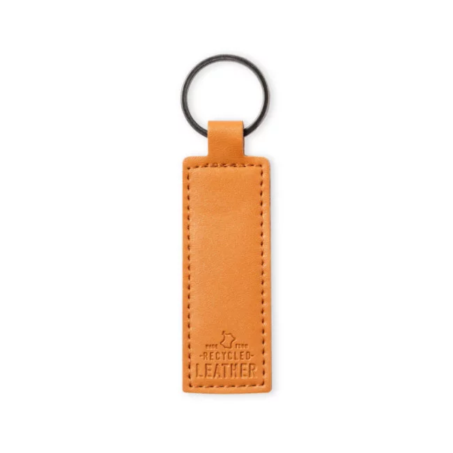 Porte-clés personnalisé en cuir Noemix 