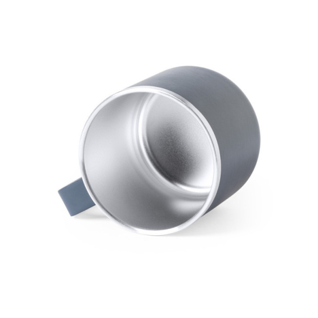 Mug en inox double paroi Shirley 350 ml 