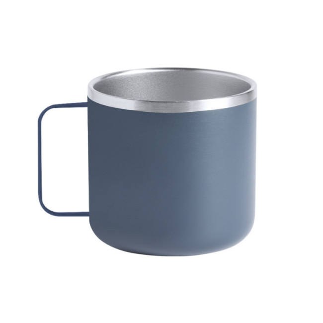 Mug en inox double paroi Shirley 350 ml 