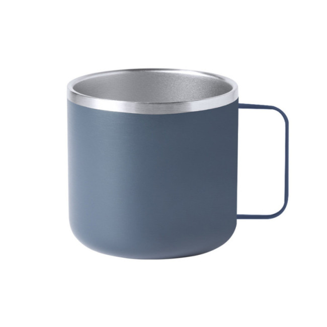 Mug en inox double paroi Shirley 350 ml 