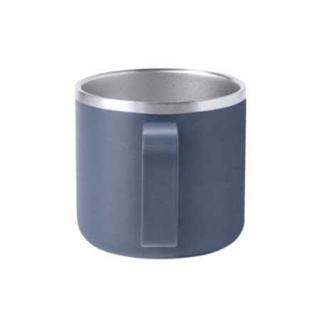 Mug en inox double paroi Shirley 350 ml 