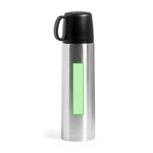 Thermos personnalisé Tibber 500 ml 