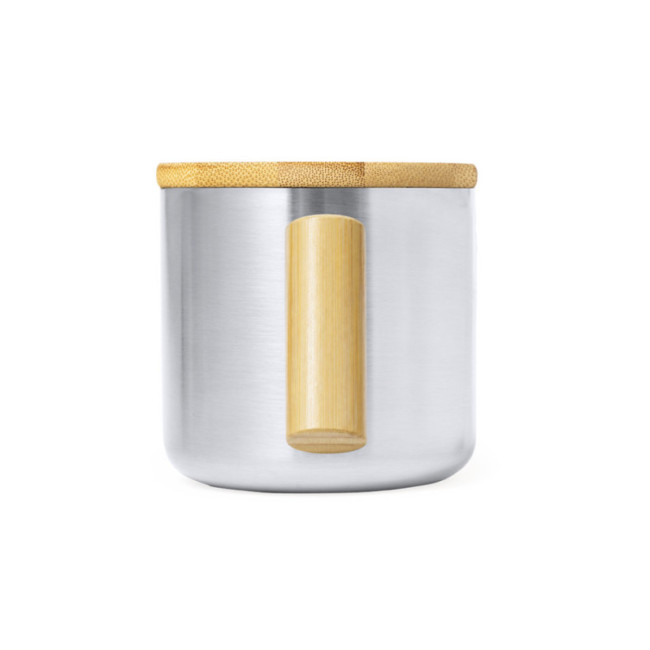 Tasse thermique publicitaire Claire 