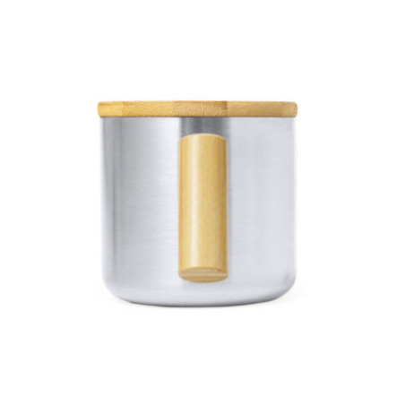 Tasse thermique publicitaire Claire 