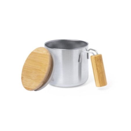 Tasse thermique publicitaire Claire 