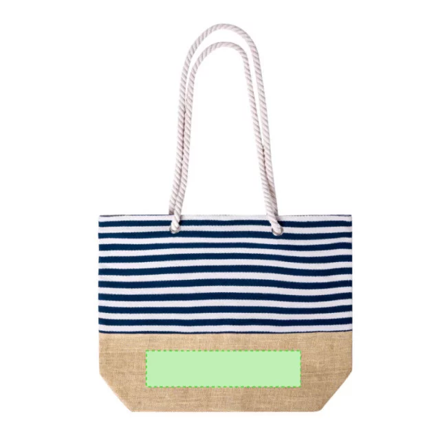 Sac de plage personnalisé Ivyx 