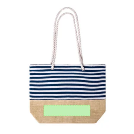 Sac de plage personnalisé Ivyx 