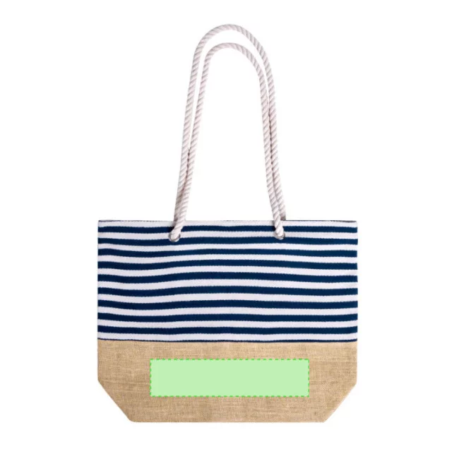 Sac de plage personnalisé Ivyx 