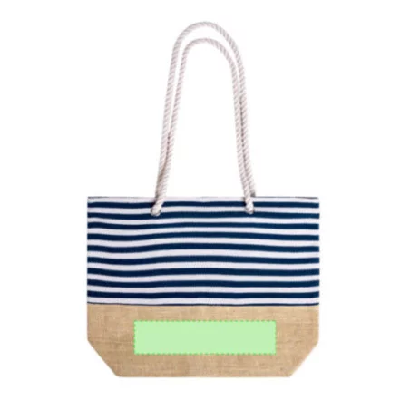 Sac de plage personnalisé Ivyx 
