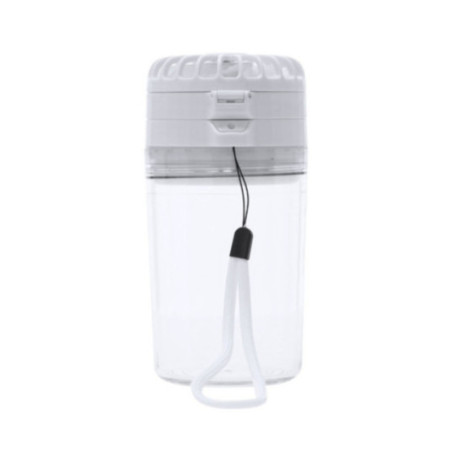 Gourde ventilateur publicitaire Zexen 350 ml 