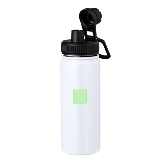 Gourde Isotherme Corvac 550 ml 