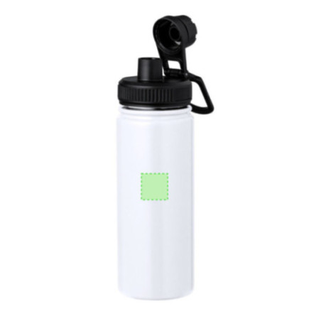 Gourde Isotherme Corvac 550 ml 