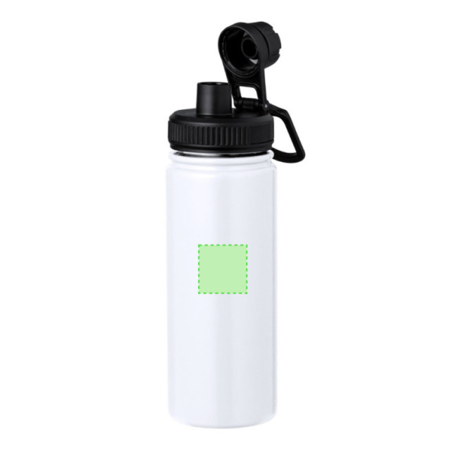 Gourde Isotherme Corvac 550 ml 