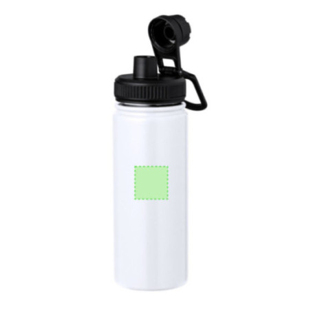 Gourde Isotherme Corvac 550 ml 
