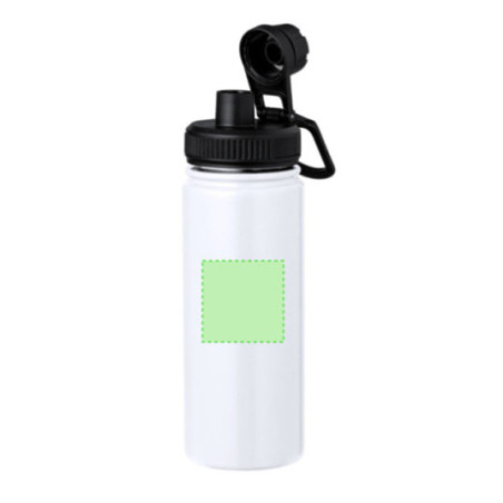 Gourde Isotherme Corvac 550 ml 