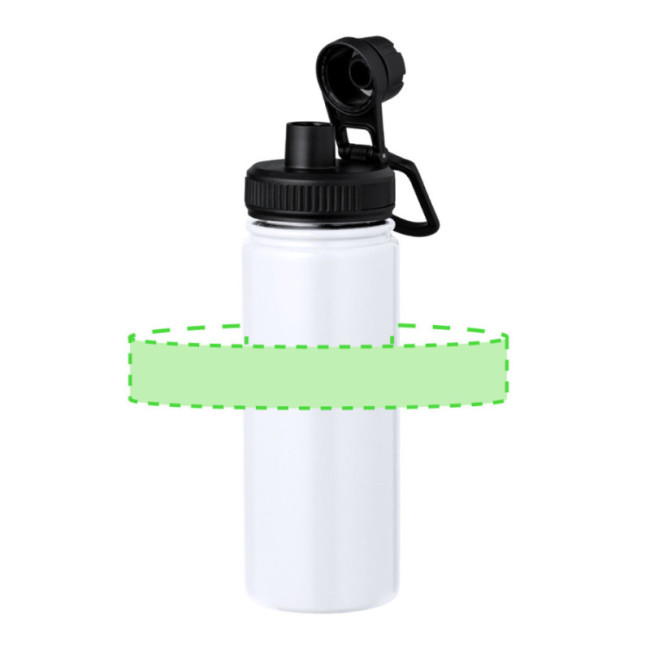 Gourde Isotherme Corvac 550 ml 