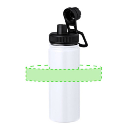 Gourde Isotherme Corvac 550 ml 