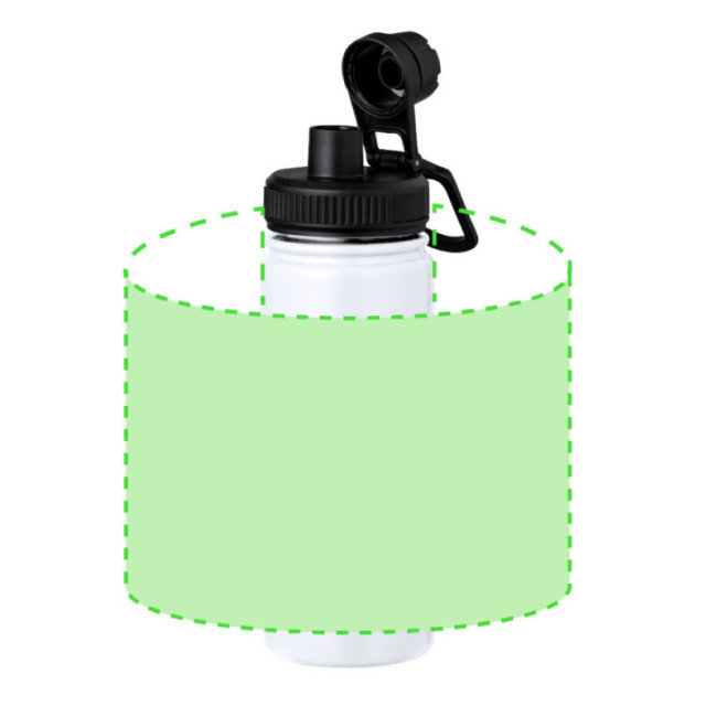 Gourde Isotherme Corvac 550 ml 