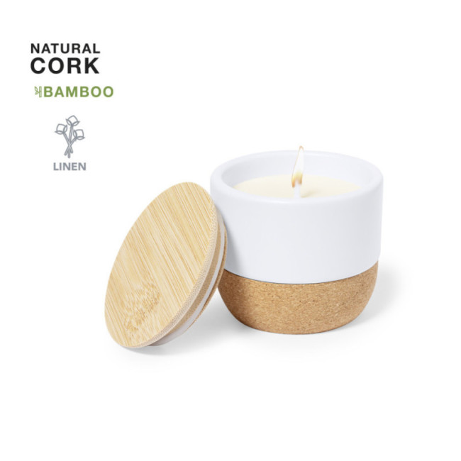 Bougie aromatique Lavolia 