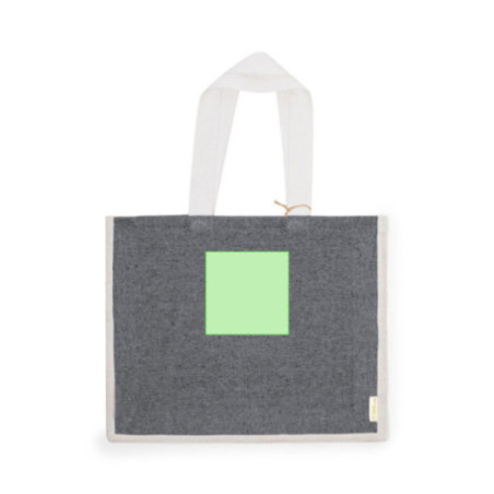 Sac cabas personnalisé en jute Talara 
