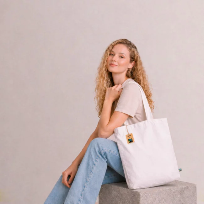 Sac Personnalisé Fairtrade Inova 