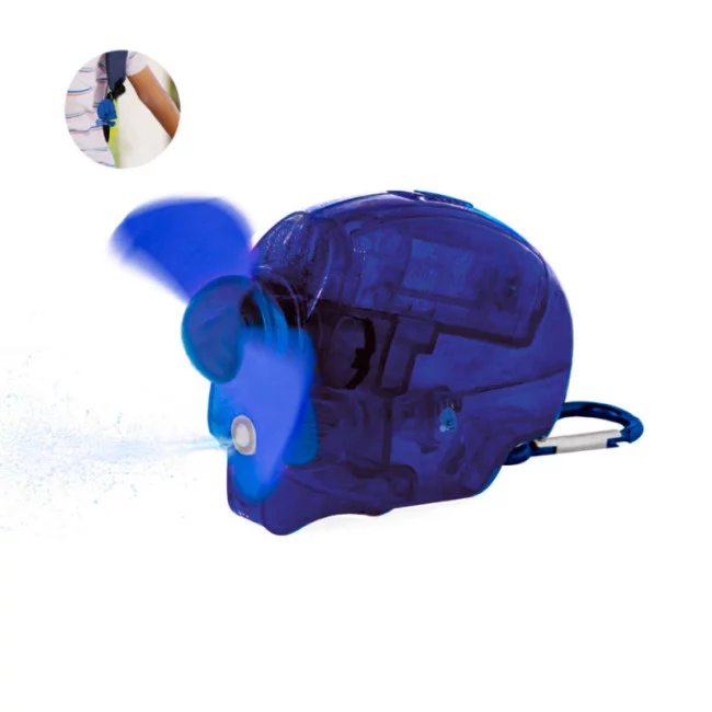 Ventilateur Vaporisateur Personnalisé Bluco 