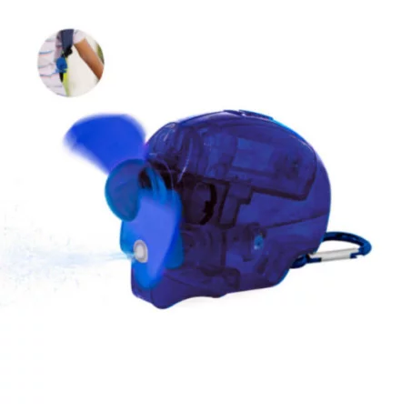 Ventilateur Vaporisateur Personnalisé Bluco 