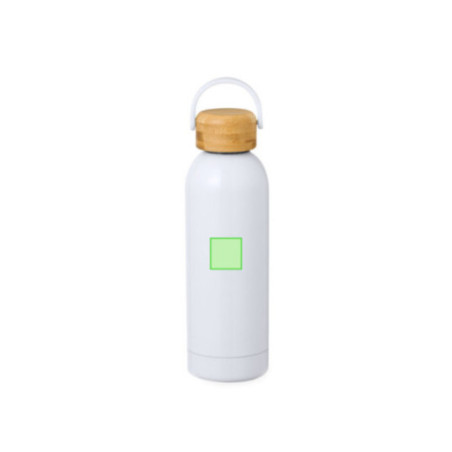 Gourde Isotherme Sublim Jano 500 ml 