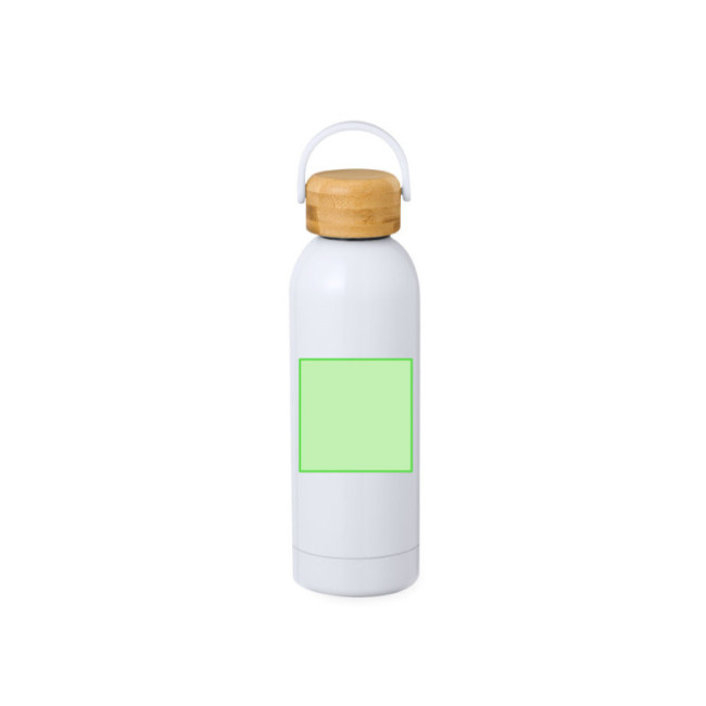 Gourde Isotherme Sublim Jano 500 ml 