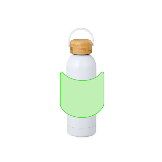 Gourde Isotherme Sublim Jano 500 ml 