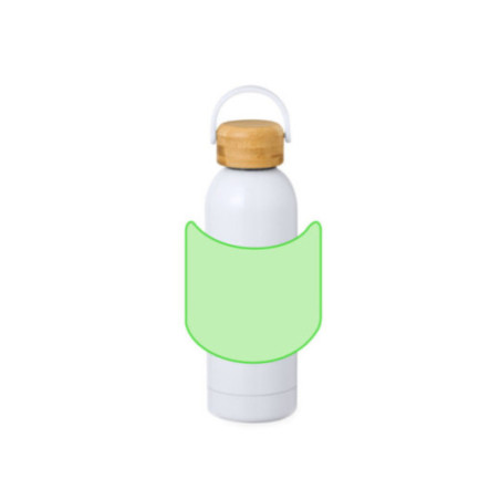 Gourde Isotherme Sublim Jano 500 ml 
