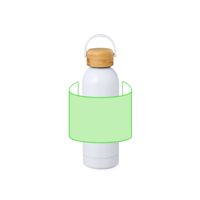 Gourde Isotherme Sublim Jano 500 ml 