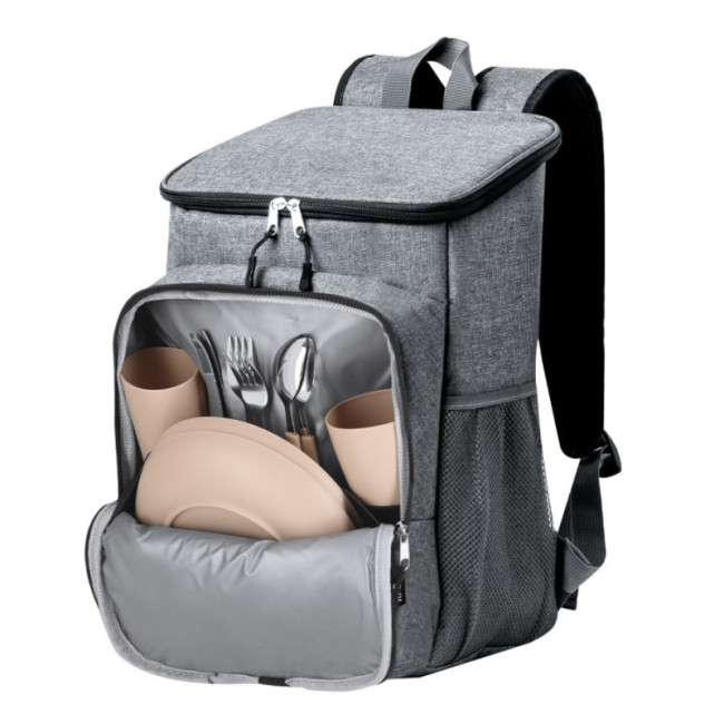 Sac à dos glacière personnalisé Picnic Shira 