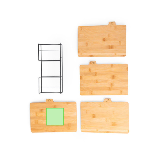 Set de Planches À Découper Personnalisées Sendak 