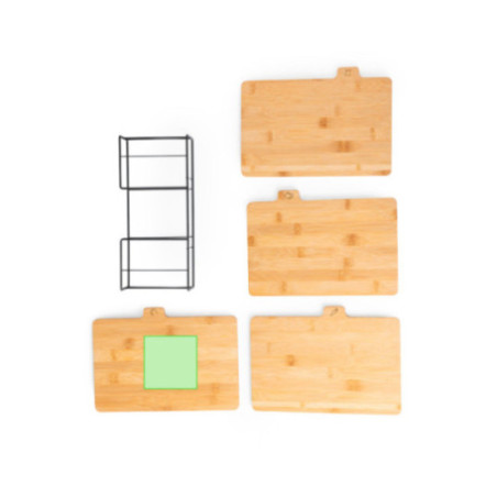 Set de Planches À Découper Personnalisées Sendak 