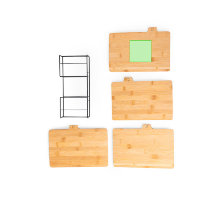 Set de Planches À Découper Personnalisées Sendak 