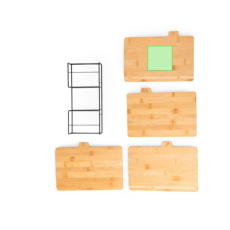 Set de Planches À Découper Personnalisées Sendak 