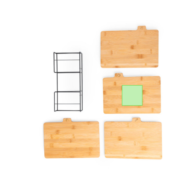 Set de Planches À Découper Personnalisées Sendak 