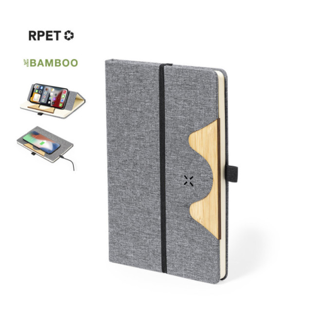 Bloc Notes Chargeur personnalisé Dalou 