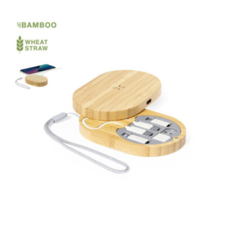 Chargeur personnalisable Eliot 