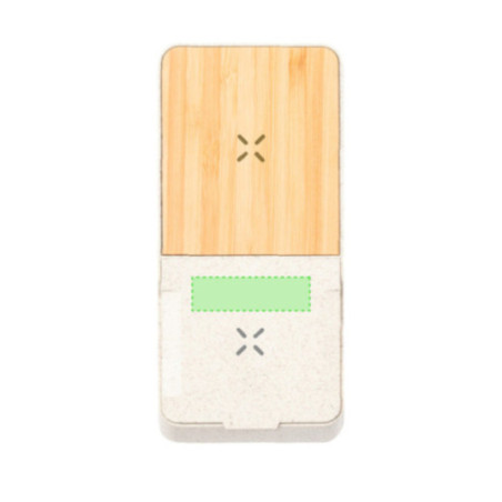 Chargeur Barichen personnalisé 