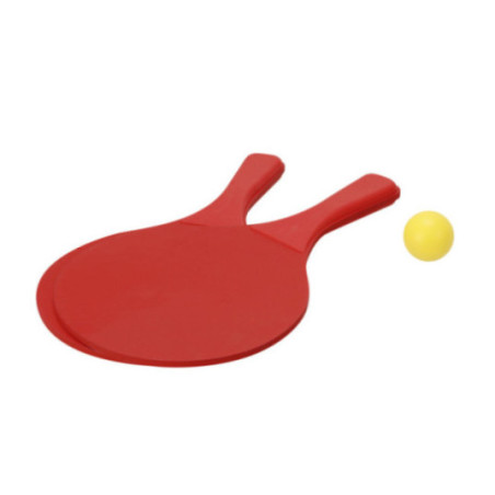 Raquettes de plage faluk 